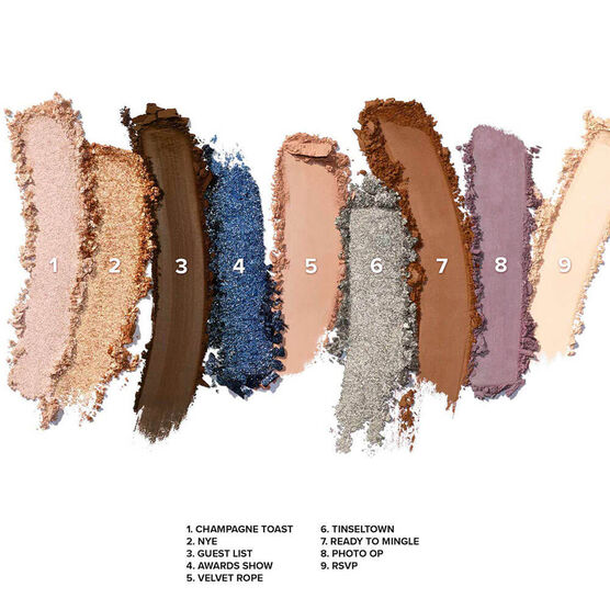 Kit Too Faced Holiday Pop The Cork Set